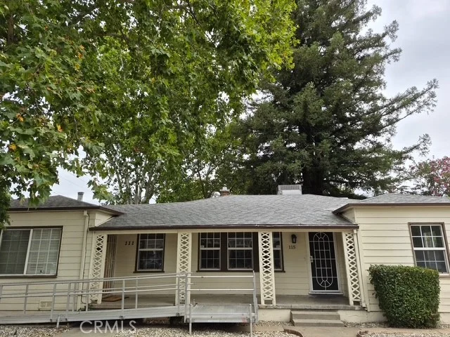 111 Baxter Avenue
