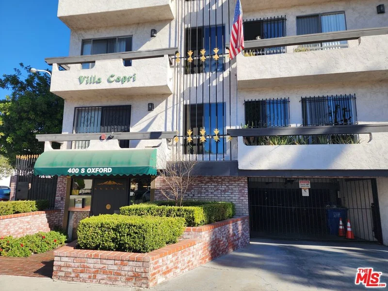 400 S Oxford Avenue 108
