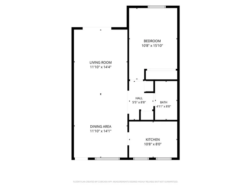 Photo 2 of 215 N Kenwood Street 106