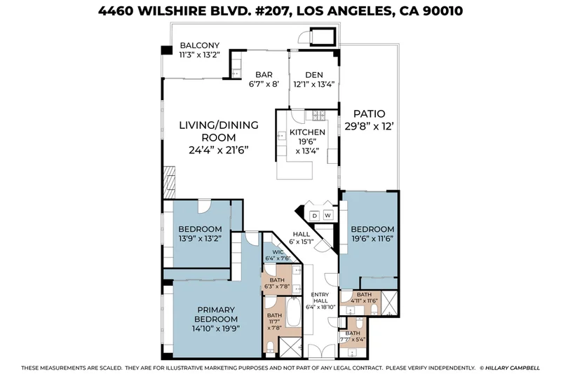 4460 Wilshire Boulevard 207