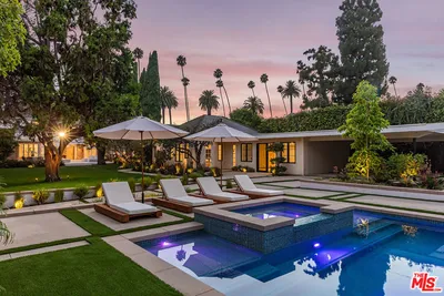 702 N Beverly Drive