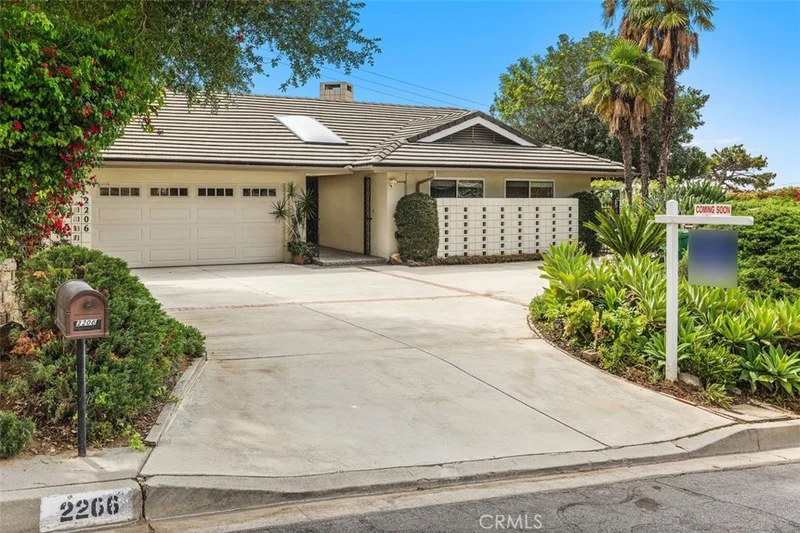 2206 Canyon Road, Arcadia, CA 91006