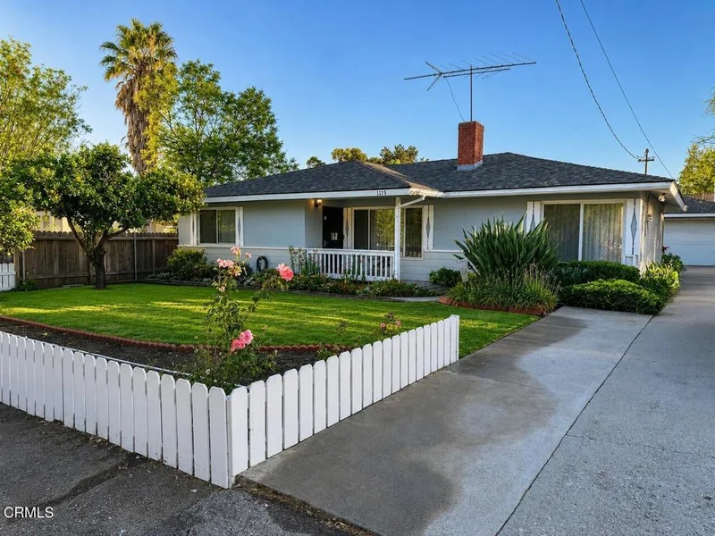 1115 S Saticoy Avenue