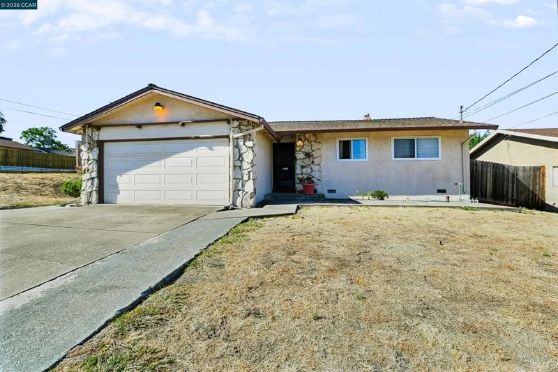 2255 Saint George Dr, Concord, CA 94520