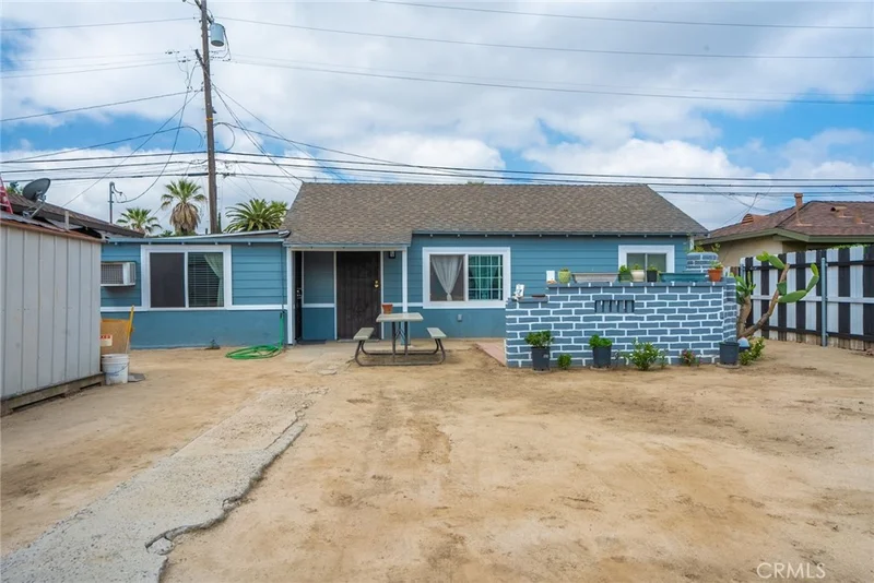 821 N Pauline, Anaheim, CA 92805