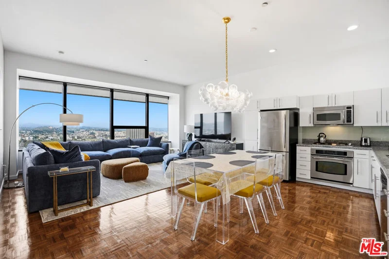 1100 Wilshire Boulevard 2604