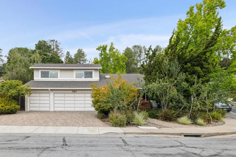 3481 La Mesa Drive, San Carlos, CA 94070