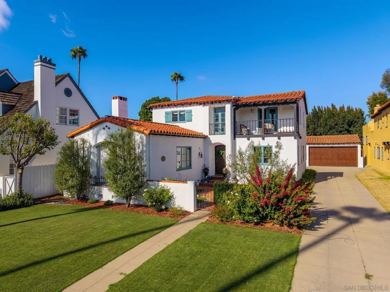 5309 Canterbury Drive, San Diego, CA 92116