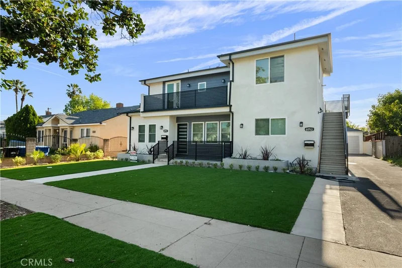 6051 Teesdale Avenue photo 2