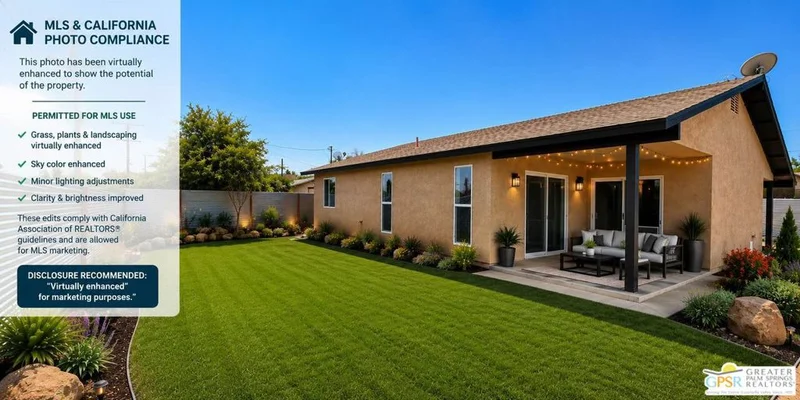 Photo 2 of 61646 Palm Vista Drive