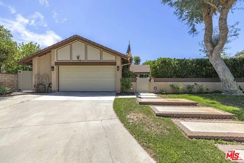 25601 Rancho Adobe Road, Valencia, CA 91355