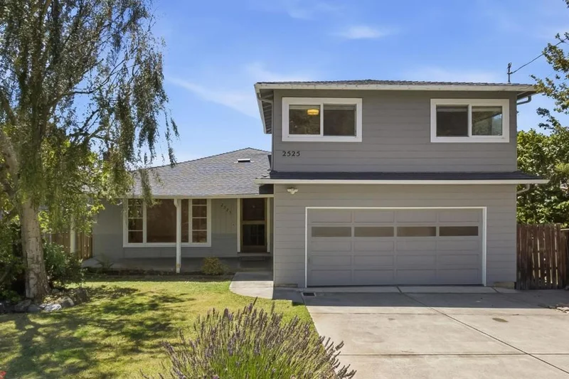 2525 Dekoven Avenue, Belmont, CA 94002