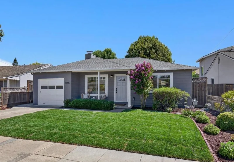 1355 Sierra Street, Redwood City, CA 94061