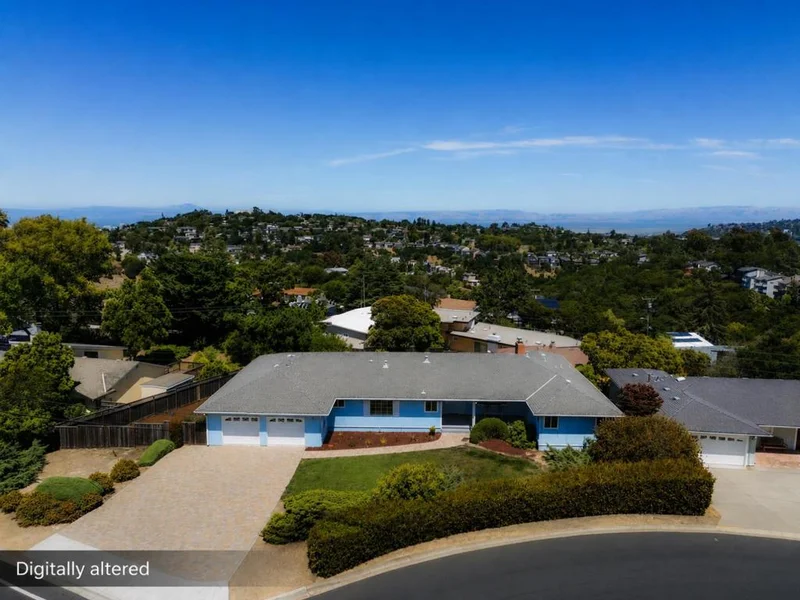2706 Belmont Canyon Road, Belmont, CA 94002