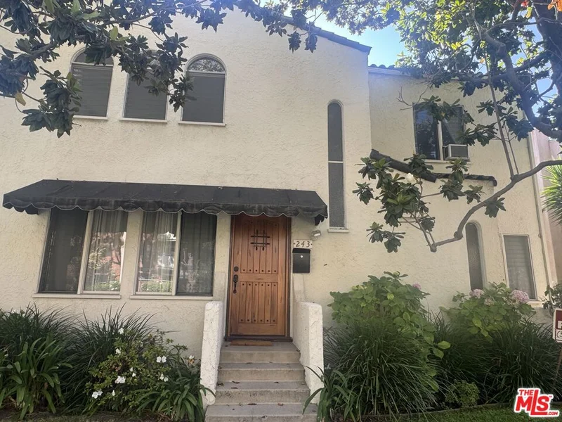 245 N Swall Drive