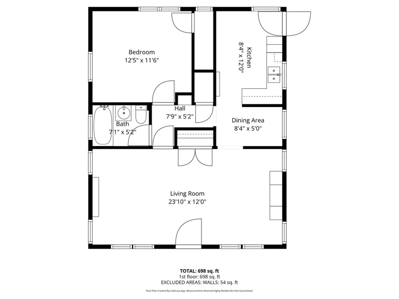 1712 1/2 W 39th Street REAR