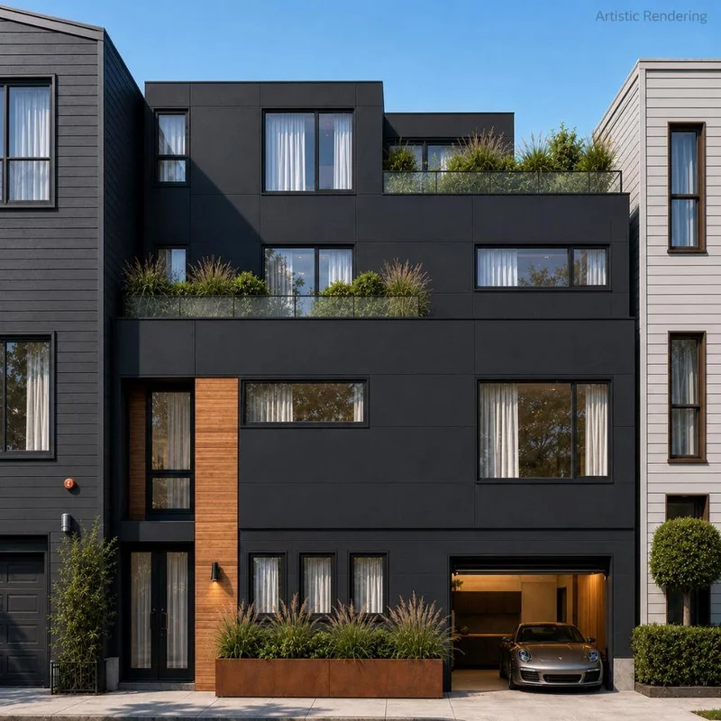 1 Helen Street