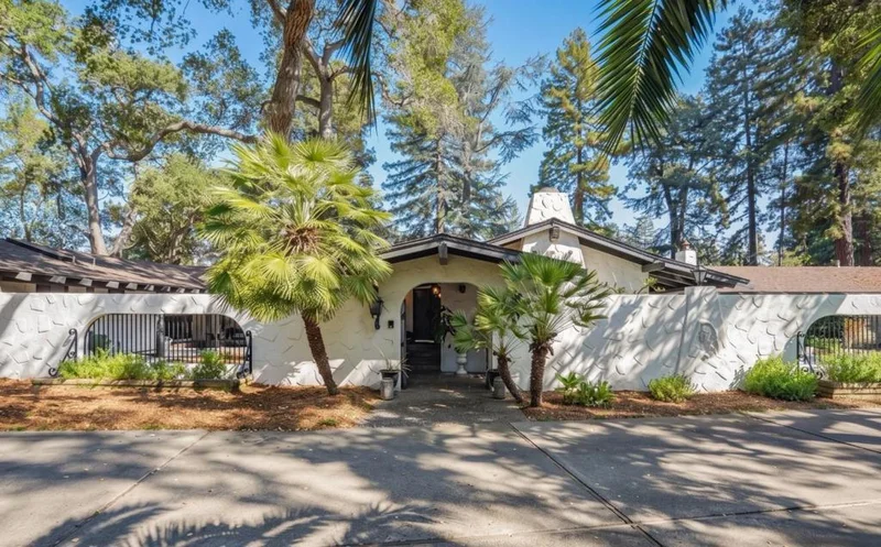 1 Edge Road, Atherton, CA 94027