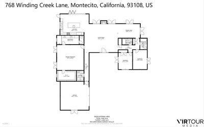 768 Winding Creek Lane