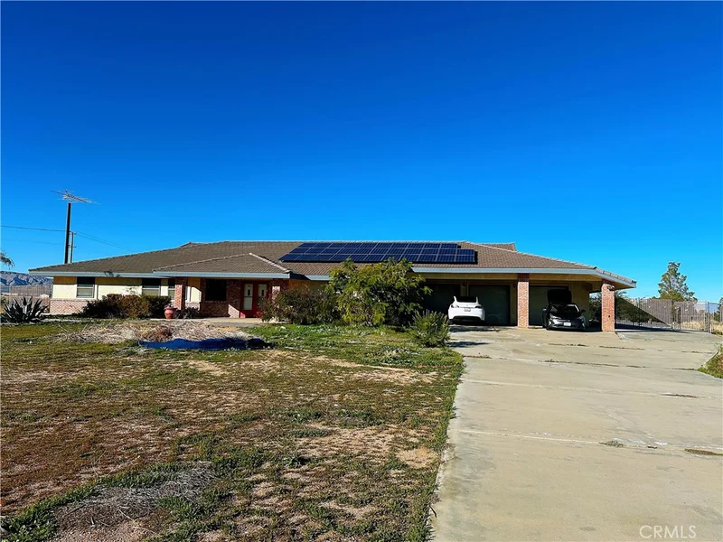 7027 Poppy Boulevard, California City, CA 93505
