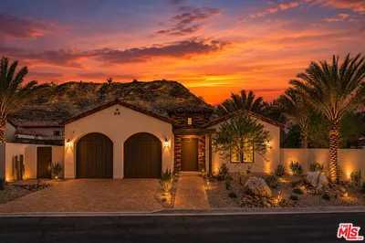 22 Santa Rosa Mountain Lane