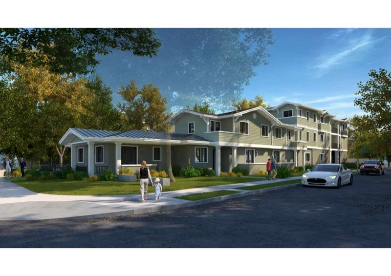 Photo 2 of 398 N Holliston Avenue