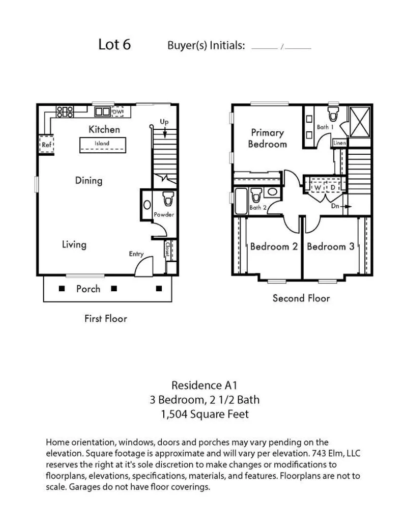 Photo 2 of 733 Elm Avenue