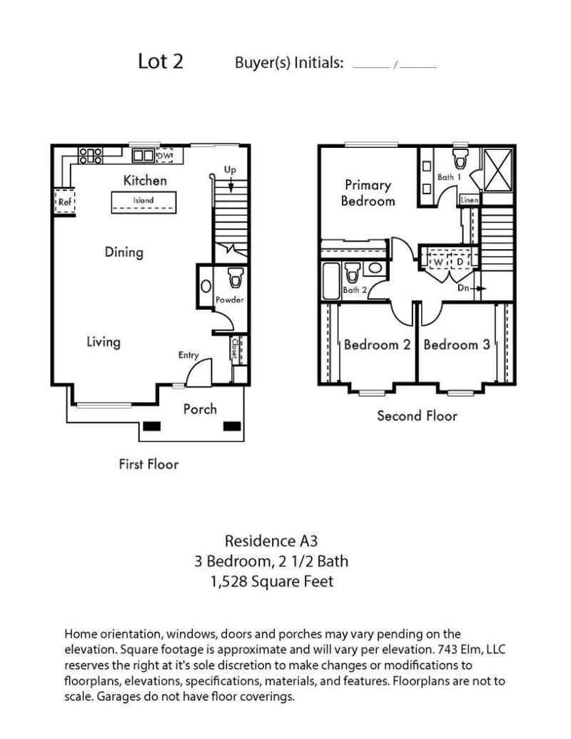Photo 2 of 741 Elm Avenue