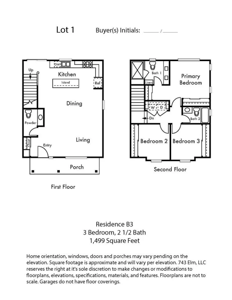 Photo 2 of 743 Elm Avenue