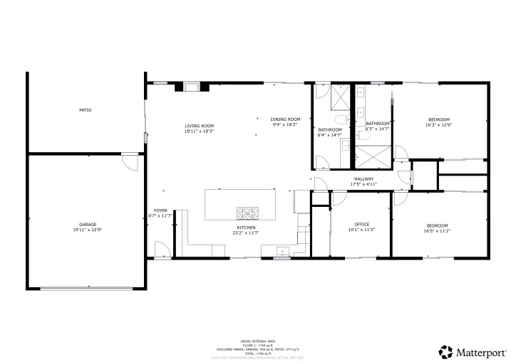 Photo 2 of 2260 N Aurora Drive