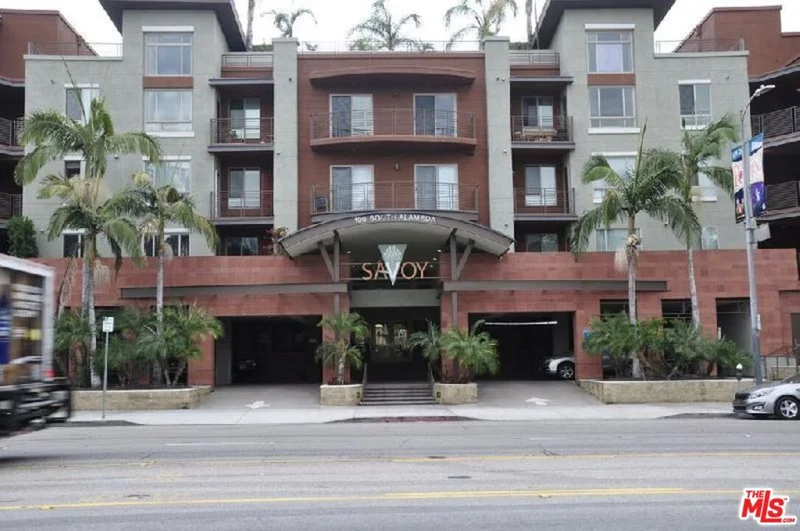100 S Alameda Street 436