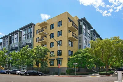 889 Date 541, San Diego, CA 92101