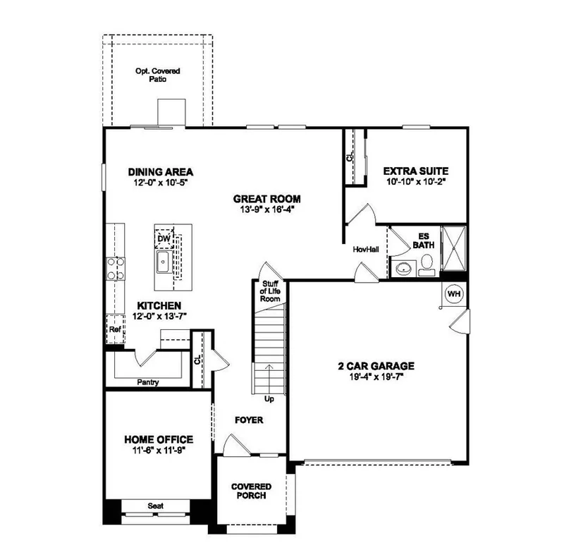 2110 E Norberry Drive photo 2