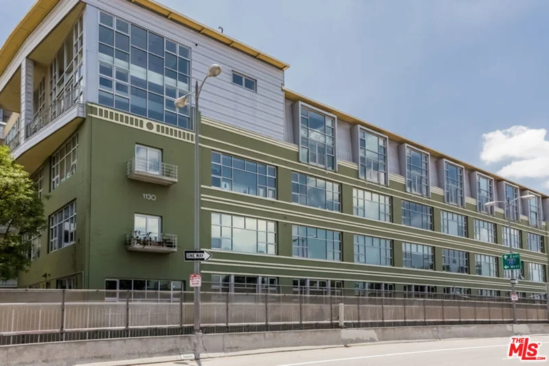 1130 S FLOWER Street 416