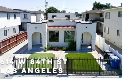 614 W 84th Street 614
