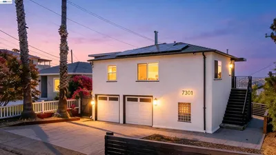 7301 Hillmont Dr, Oakland, CA 94605