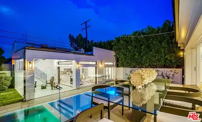 1524 N Sierra Bonita Avenue