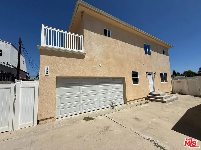 6744 Radford Avenue