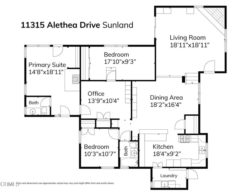 Photo 2 of 11315 Alethea Drive