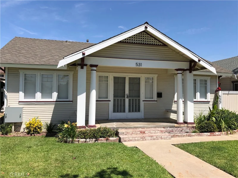 531 N Glassell Street