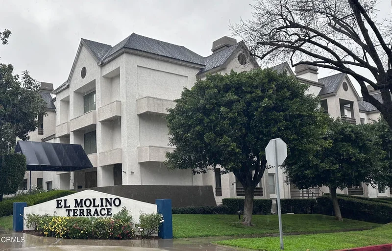 300 N El Molino Avenue 323