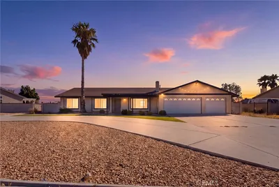 18810 Siesta, Apple Valley, CA 92307