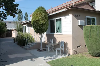 445 E Providencia Avenue A