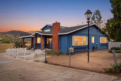 8218 Valley View Trail, Pine Valley, CA 91962