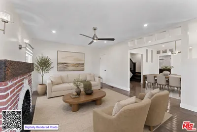 5245 San Vicente Avenue photo 2