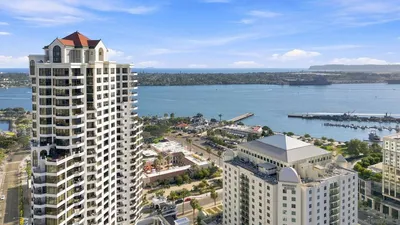 700 W Harbor Dr 1805