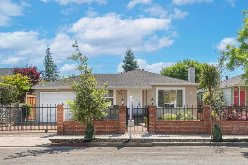 1162 Oliver Street, Redwood City, CA 94061