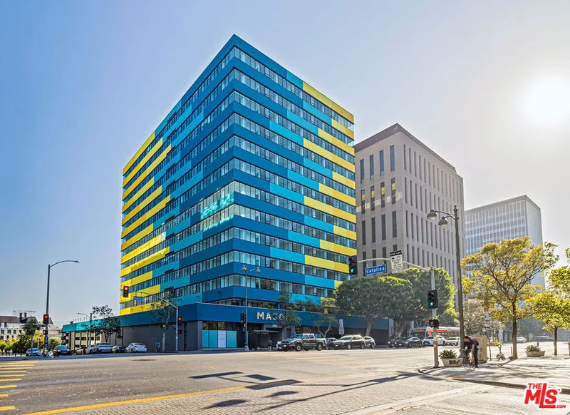 3325 S Wilshire blvd 402