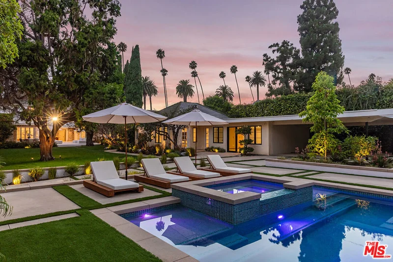 702 N Beverly Drive