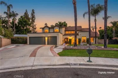 5857 Dora Court